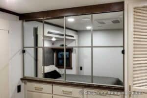 2026 Forest River Cedar Creek 39RKB Rear Kitchen Fifth Wheel Interior Image