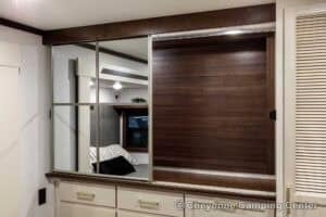 2026 Forest River Cedar Creek 39RKB Rear Kitchen Fifth Wheel Interior Image