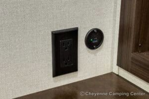 2026 Forest River Cedar Creek 39RKB Rear Kitchen Fifth Wheel Interior Image