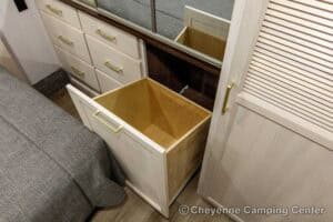 2026 Forest River Cedar Creek 39RKB Rear Kitchen Fifth Wheel Interior Image