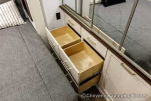 2026 Forest River Cedar Creek 39RKB Rear Kitchen Fifth Wheel Interior Image