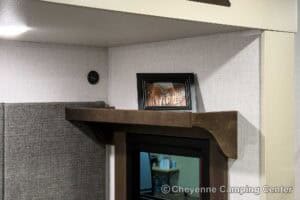 2026 Forest River Cedar Creek 39RKB Rear Kitchen Fifth Wheel Interior Image