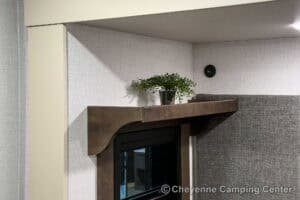 2026 Forest River Cedar Creek 39RKB Rear Kitchen Fifth Wheel Interior Image