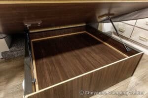 2026 Forest River Cedar Creek 39RKB Rear Kitchen Fifth Wheel Interior Image