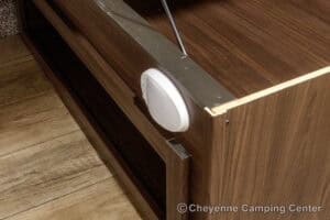 2026 Forest River Cedar Creek 39RKB Rear Kitchen Fifth Wheel Interior Image