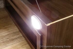 2026 Forest River Cedar Creek 39RKB Rear Kitchen Fifth Wheel Interior Image