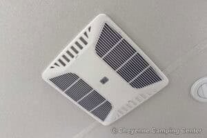 2026 Forest River Cedar Creek 39RKB Rear Kitchen Fifth Wheel Interior Image