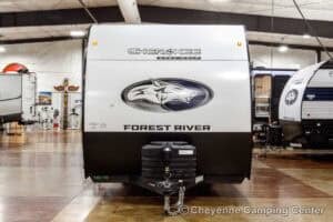 2026 Forest River Cherokee Grey Wolf 29TE Bunkhouse Travel Trailer Exterior Image