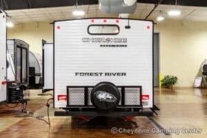2026 Forest River Cherokee Grey Wolf 29TE Bunkhouse Travel Trailer Exterior Image