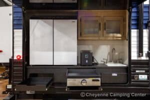 2026 Forest River Cherokee Grey Wolf 29TE Bunkhouse Travel Trailer Exterior Image