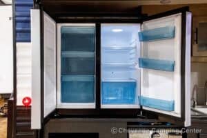 2026 Forest River Cherokee Grey Wolf 29TE Bunkhouse Travel Trailer Exterior Image