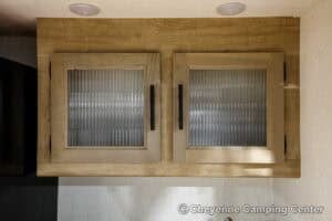 2026 Forest River Cherokee Grey Wolf 29TE Bunkhouse Travel Trailer Exterior Image