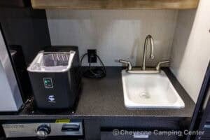 2026 Forest River Cherokee Grey Wolf 29TE Bunkhouse Travel Trailer Exterior Image