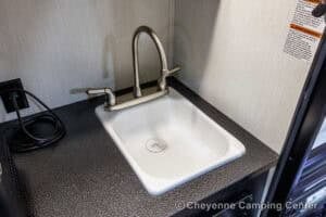 2026 Forest River Cherokee Grey Wolf 29TE Bunkhouse Travel Trailer Exterior Image