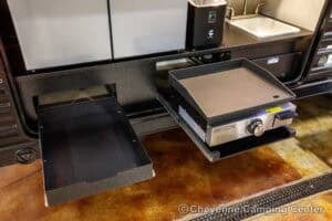 2026 Forest River Cherokee Grey Wolf 29TE Bunkhouse Travel Trailer Exterior Image