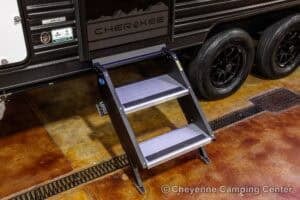 2026 Forest River Cherokee Grey Wolf 29TE Bunkhouse Travel Trailer Exterior Image