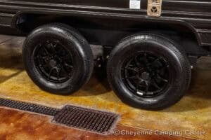 2026 Forest River Cherokee Grey Wolf 29TE Bunkhouse Travel Trailer Exterior Image