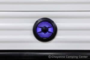 2026 Forest River Cherokee Grey Wolf 29TE Bunkhouse Travel Trailer Exterior Image