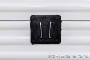 2026 Forest River Cherokee Grey Wolf 29TE Bunkhouse Travel Trailer Exterior Image