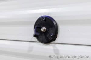 2026 Forest River Cherokee Grey Wolf 29TE Bunkhouse Travel Trailer Exterior Image