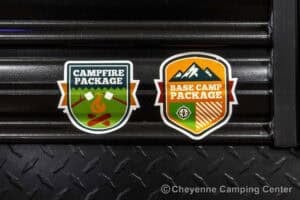 2026 Forest River Cherokee Grey Wolf 29TE Bunkhouse Travel Trailer Exterior Image