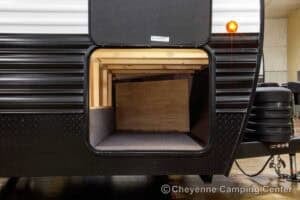 2026 Forest River Cherokee Grey Wolf 29TE Bunkhouse Travel Trailer Exterior Image