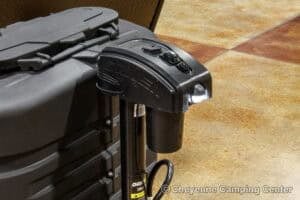 2026 Forest River Cherokee Grey Wolf 29TE Bunkhouse Travel Trailer Exterior Image