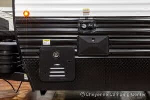 2026 Forest River Cherokee Grey Wolf 29TE Bunkhouse Travel Trailer Exterior Image