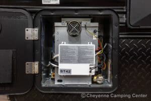 2026 Forest River Cherokee Grey Wolf 29TE Bunkhouse Travel Trailer Exterior Image