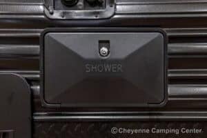 2026 Forest River Cherokee Grey Wolf 29TE Bunkhouse Travel Trailer Exterior Image