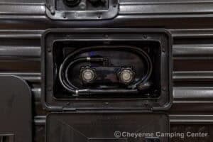 2026 Forest River Cherokee Grey Wolf 29TE Bunkhouse Travel Trailer Exterior Image