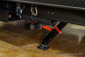 2026 Forest River Cherokee Grey Wolf 29TE Bunkhouse Travel Trailer Exterior Image