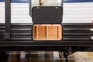 2026 Forest River Cherokee Grey Wolf 29TE Bunkhouse Travel Trailer Exterior Image