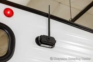 2026 Forest River Cherokee Grey Wolf 29TE Bunkhouse Travel Trailer Exterior Image