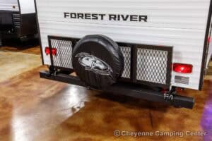 2026 Forest River Cherokee Grey Wolf 29TE Bunkhouse Travel Trailer Exterior Image