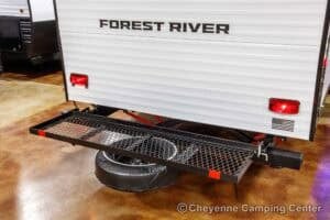2026 Forest River Cherokee Grey Wolf 29TE Bunkhouse Travel Trailer Exterior Image