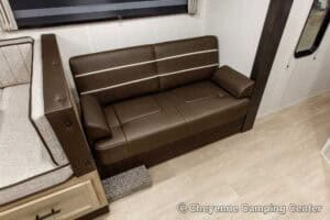 2026 Forest River Cherokee Grey Wolf 29TE Bunkhouse Travel Trailer Interior Image