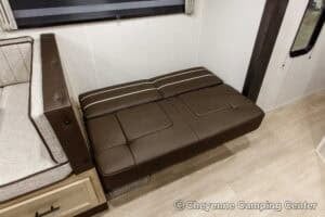 2026 Forest River Cherokee Grey Wolf 29TE Bunkhouse Travel Trailer Interior Image