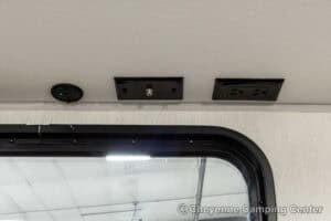 2026 Forest River Cherokee Grey Wolf 29TE Bunkhouse Travel Trailer Interior Image