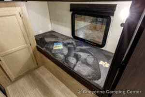 2026 Forest River Cherokee Grey Wolf 29TE Bunkhouse Travel Trailer Interior Image