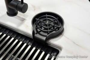 2026 Forest River Cherokee Grey Wolf 29TE Bunkhouse Travel Trailer Interior Image