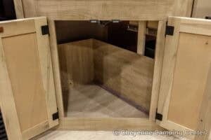 2026 Forest River Cherokee Grey Wolf 29TE Bunkhouse Travel Trailer Interior Image