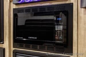 2026 Forest River Cherokee Grey Wolf 29TE Bunkhouse Travel Trailer Interior Image