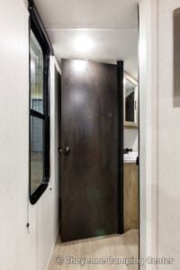 2026 Forest River Cherokee Grey Wolf 29TE Bunkhouse Travel Trailer Interior Image