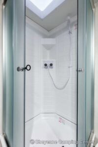 2026 Forest River Cherokee Grey Wolf 29TE Bunkhouse Travel Trailer Interior Image