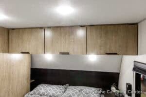 2026 Forest River Cherokee Grey Wolf 29TE Bunkhouse Travel Trailer Interior Image