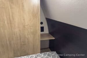 2026 Forest River Cherokee Grey Wolf 29TE Bunkhouse Travel Trailer Interior Image