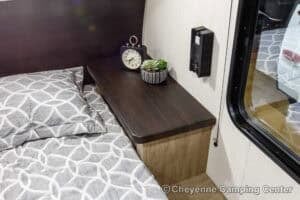 2026 Forest River Cherokee Grey Wolf 29TE Bunkhouse Travel Trailer Interior Image