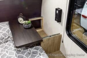 2026 Forest River Cherokee Grey Wolf 29TE Bunkhouse Travel Trailer Interior Image