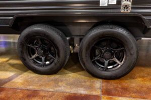 2027 Forest River Cherokee Grey Wolf 29TE Bunkhouse Travel Trailer Exterior Image